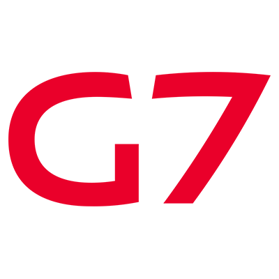Logo G7 Taxi