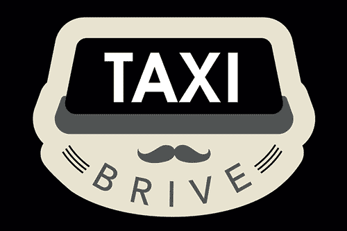 Logo Taxi Brive